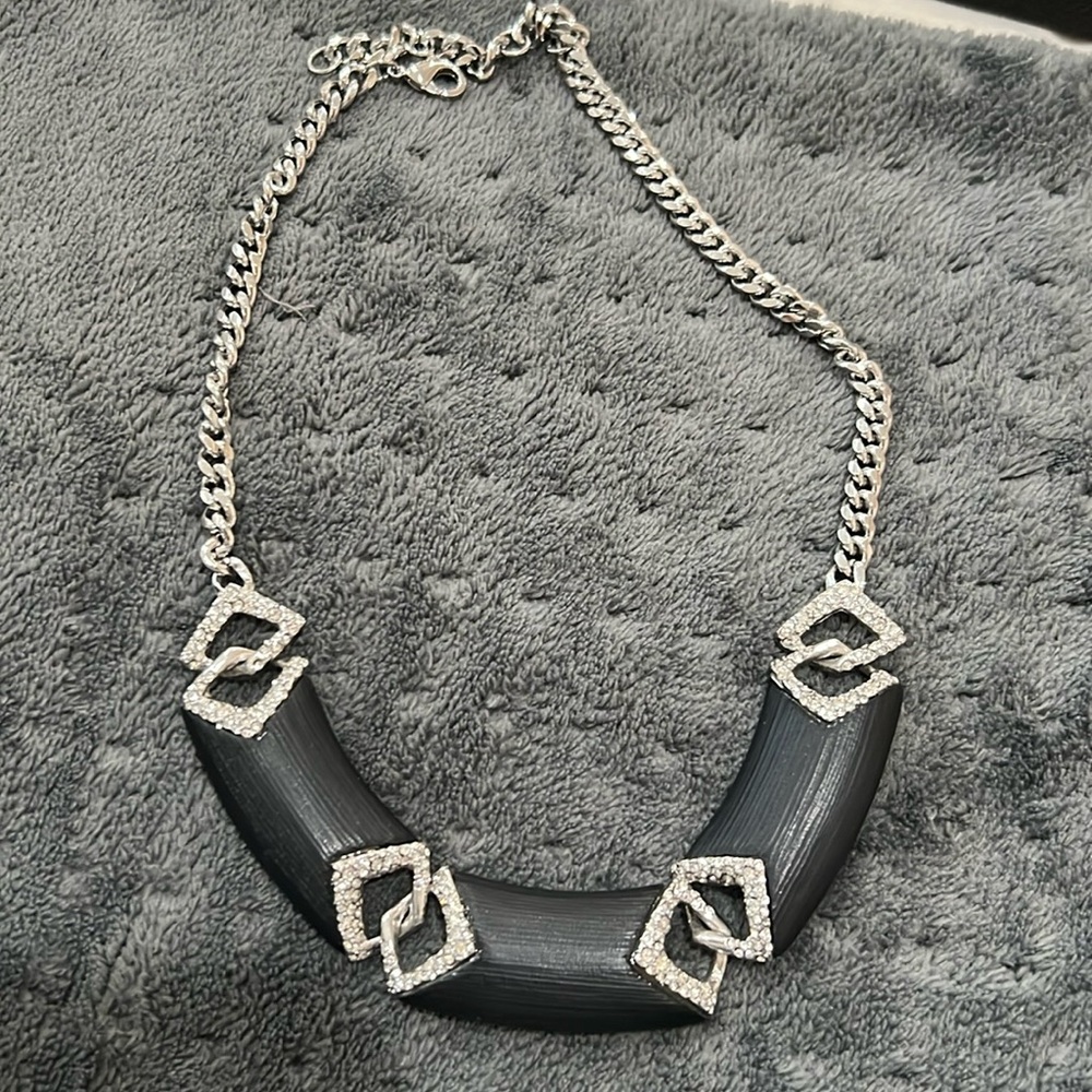 Alexis Bittar stmt Necklace